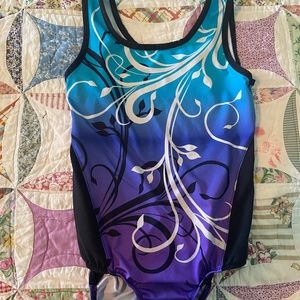 Gymnastics Leotard